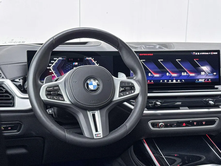 BMW X7 M60i xDrive