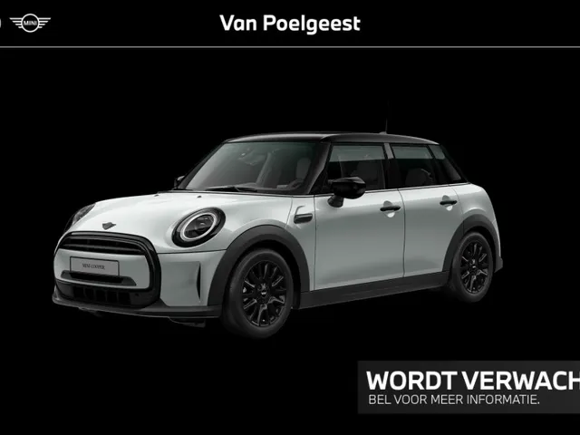 MINI Cooper 5-deurs