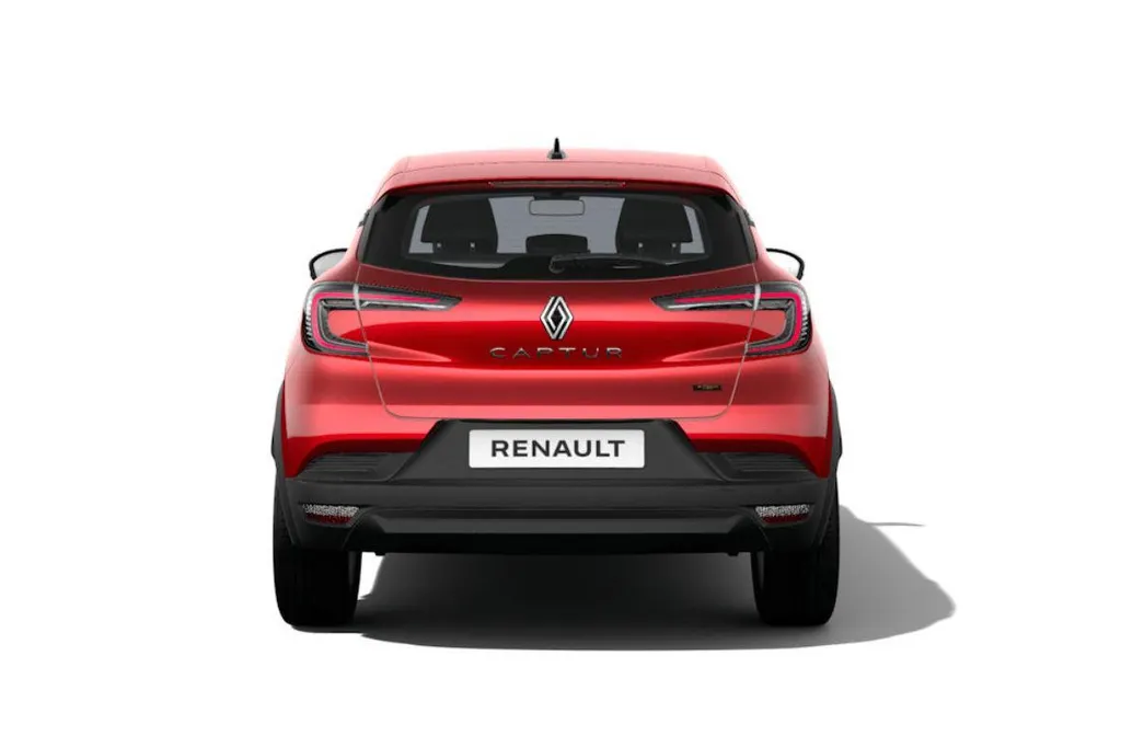 Renault Captur 1.8 E-Tech full hybrid 160 evolution | Nieuw te bestellen | Gratis 5 jaar garantie tot 100.000km | achteruitrijcamera﻿ | cruise control met snelheidsbegrenzer﻿ | 10,4' openR multimediasysteem Arkamys Classic |