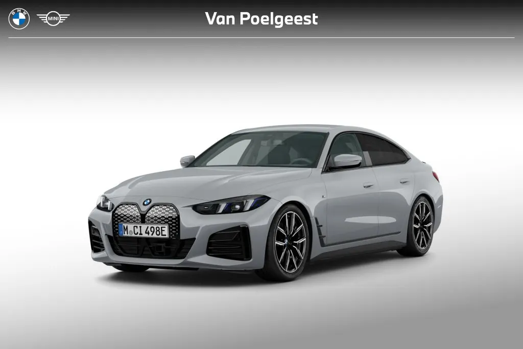 BMW i4 eDrive40 M Sport Pro Edition 84 kWh