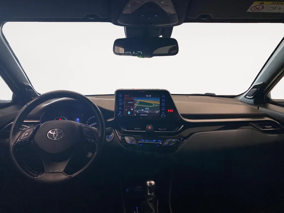 Toyota C-HR 2.0 Hybrid Launch Edition | DEALER ONDERHOUDEN |