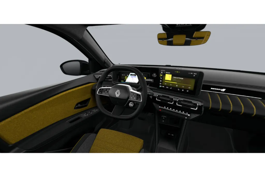 Renault 5 (Z&Z Renault Private Lease actie vanaf € 486,-) urban range iconic cinq 40 kWh | Auto van het Jaar 2025 | Wij maken graag een Private Lease offerte op maat voor u!