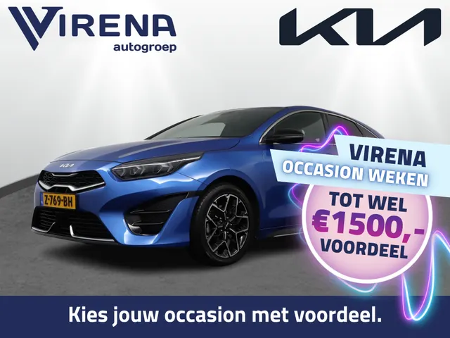 Kia ProCeed
