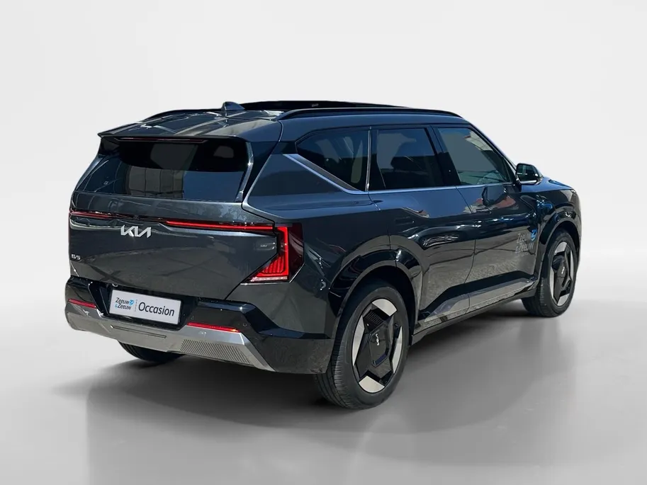 Kia EV5 Plus Advanced 81.4 kWh | NIEUWE AUTO | Panorama dak | geventileerde stoelen | leder |