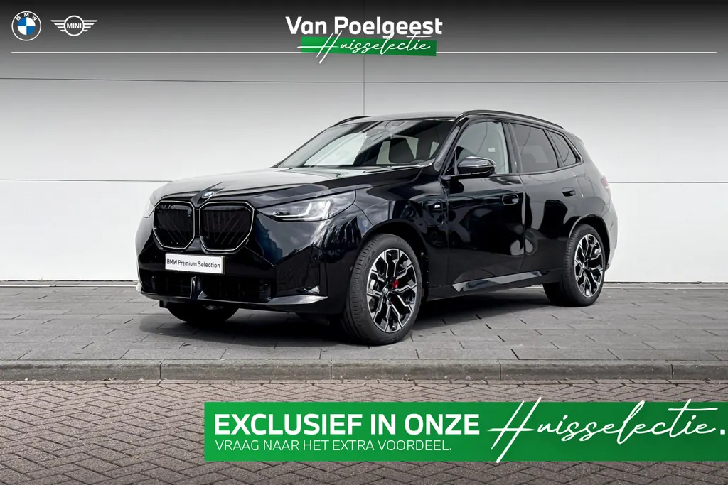 BMW X3 30e xDrive
