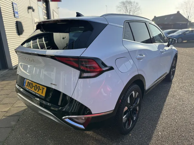 Kia Sportage 1.6 T-GDi Plug-in Hybrid AWD GT-Line