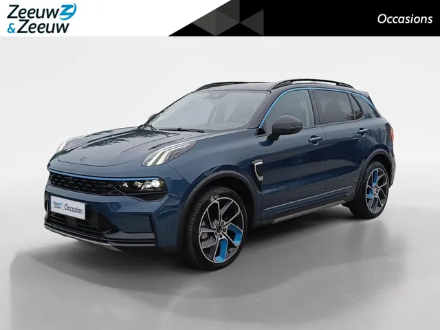 Lynk & Co 01