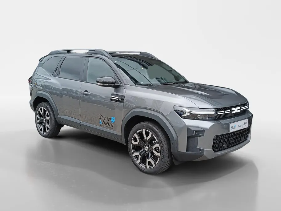 Dacia Bigster 1.8 Hybrid 155 Limited Edition | Rijdende demonstratie auto beschikbaar per 29 december 2026 |