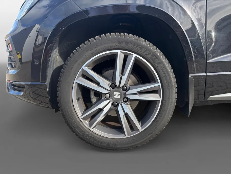 SEAT Ateca 1.5 TSI FR Business Intense | Trekhaak | 1800 Trekhaak | adaptieve Cruise Control | Parkeer Camera | Stoel/Stuurverwarming | Schuif/kantel Dak |