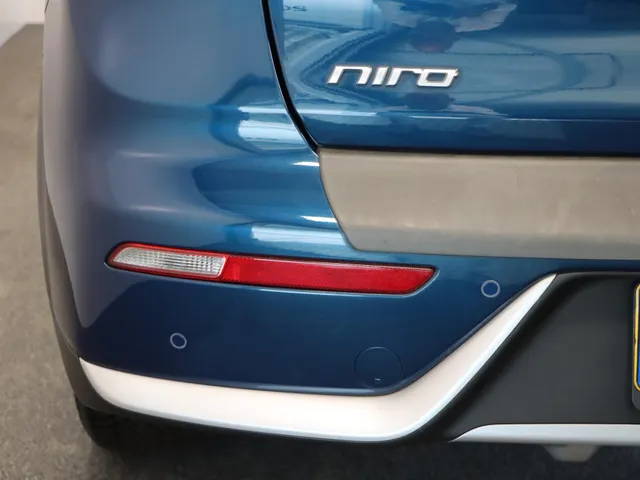 Kia Niro 1.6 GDi Hybrid DynamicLine