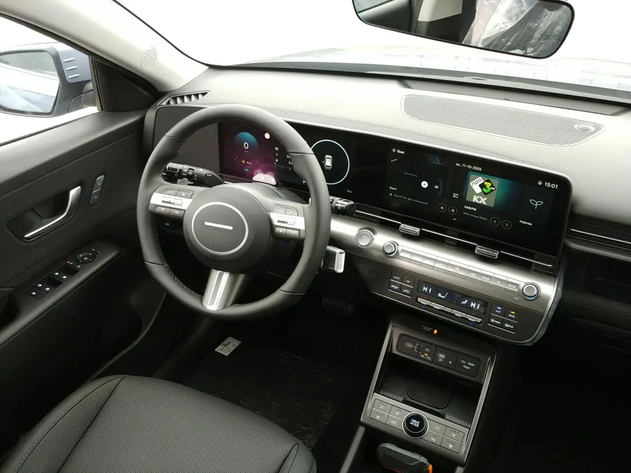 Hyundai Kona 1.6 GDI HEV Premium | €6000,- ACTIE KORTING | DIVERSE KLEUREN LEVERBAAR |