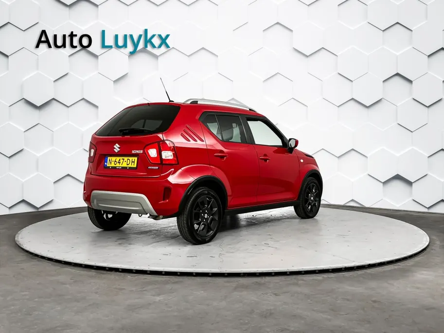 Suzuki Ignis 1.2 Smart Hybrid Select | Navigatie | Parkeercamera | Apple Carplay/Android Auto