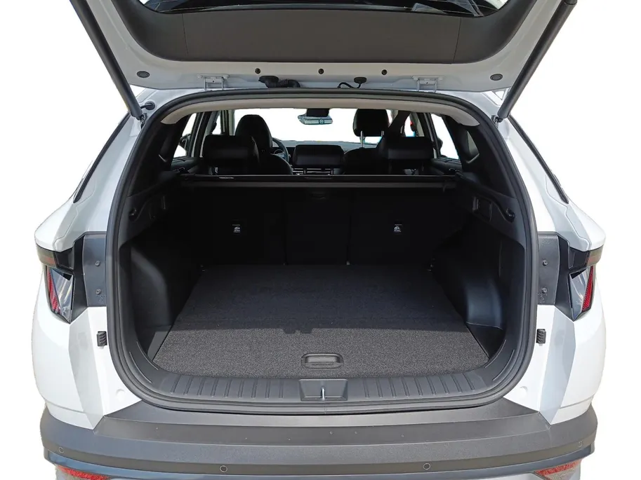 Hyundai Tucson 1.6 T-GDI HEV Premium | Zeeuw & Zeeuw Actie van € 52.895,- naar € 42.990,-