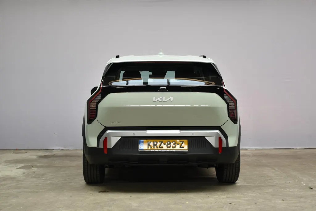 Kia EV3 81,4 kWh 204pk Air