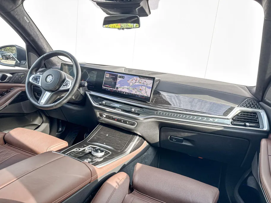 BMW X7 xDrive40i