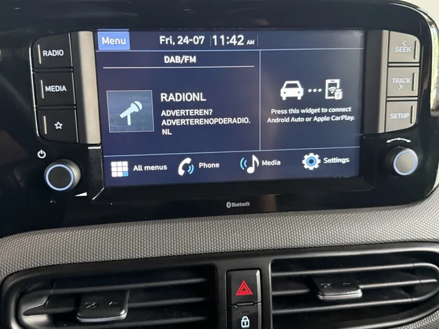 Hyundai i10 1.0 Comfort | Carplay