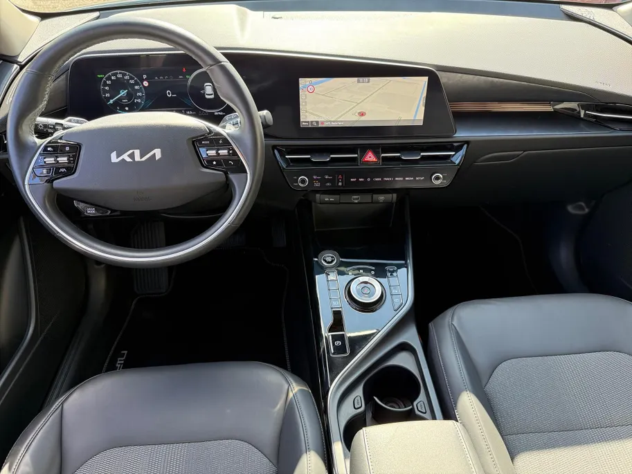 Kia Niro 1.6 GDi Hybrid DynamicLine | NAVI | CAMERA | CLIMATE & CRUISE CONTROLE | ETC...