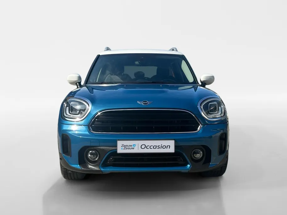 MINI Countryman 1.5 Cooper Chili | Harman & Kardon | Elektrische Stoelverstelling | Automatische Achterklep | Camera | Navi | Parkeersensoren | Cruise & Climate Control | 12 Maanden BOVAG Garantie