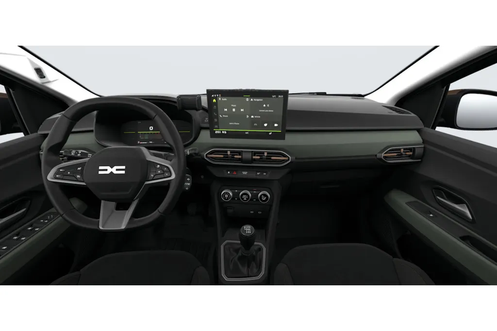 Dacia Jogger 1.2 Eco-G 120 extreme l Nu op voorraad met €2.500 korting l Pack Driving l