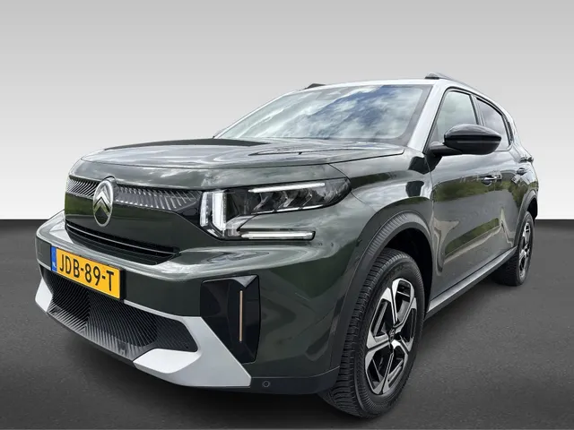 Citroën C3 Aircross