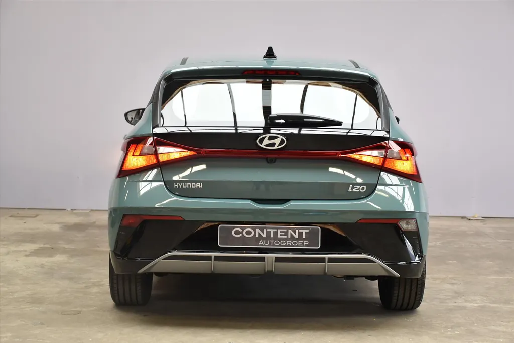 Hyundai i20 1.0 T-GDI 90pk Comfort / Voorraad deal