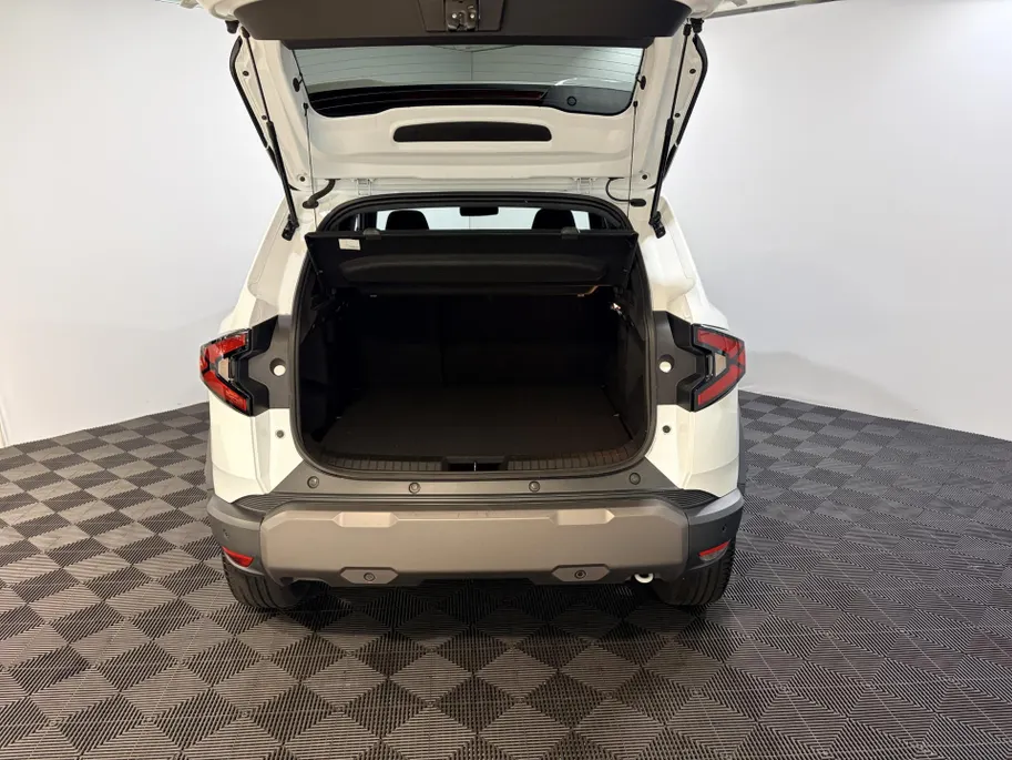 Dacia Duster 140PK Hybrid Journey Automaat | 1ste Eigenaar | Navigatie | Apple Carplay/Android Auto | 360 Camera | Dodehoek Detectie | Parkeersensoren | Climate Control | Cruise Control | USB-C | Licht & Regen Sensor |