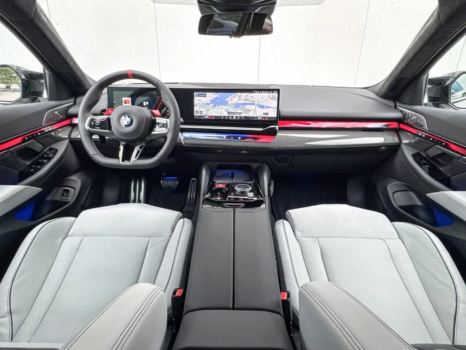 BMW M5 Touring M5