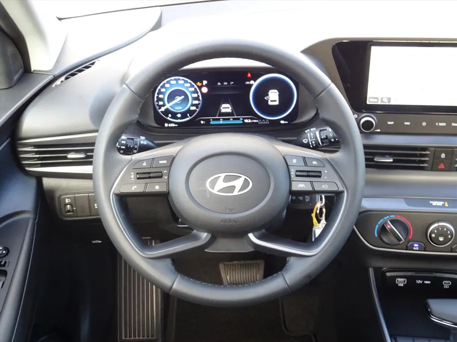 Hyundai i20 1.0 T-GDI 48V 100PK 7DCT Comfort