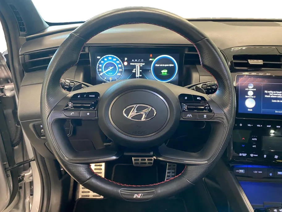 Hyundai Tucson 1.6 PHEV | N-LINE SKY | PANODAK | TREKHAAK |