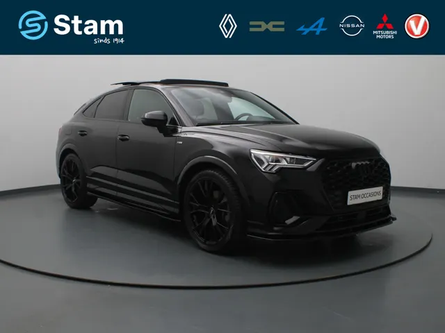 Audi Q3 Sportback
