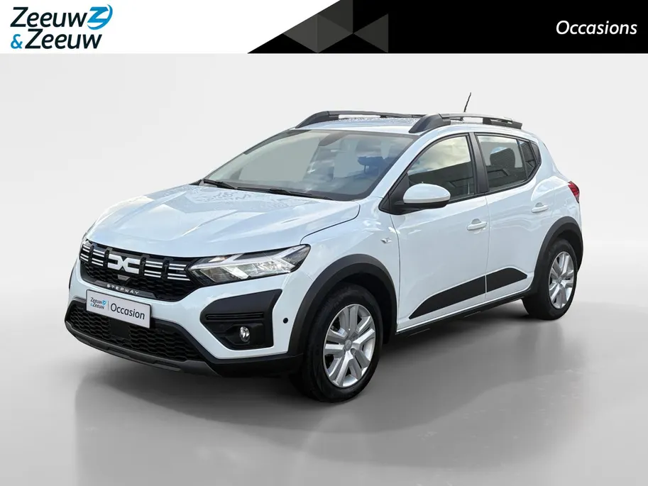 Dacia Sandero Stepway 1.0 TCe 110 Expression | Trekhaak | Dealer onderhouden | Camera | Airco