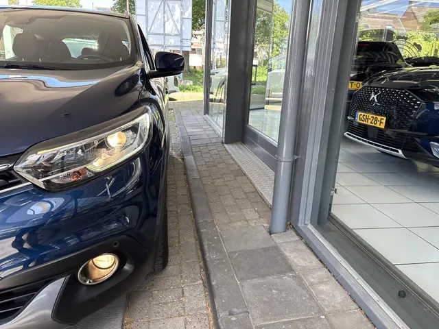 Renault Kadjar 1.2 TCe Intens