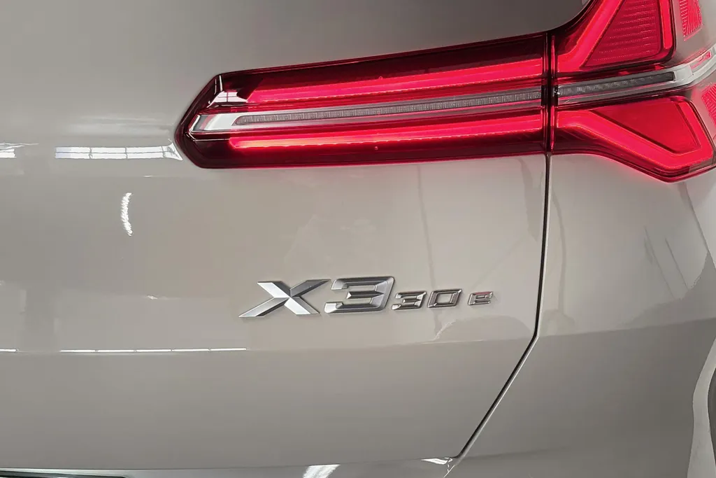 BMW X3 30e xDrive