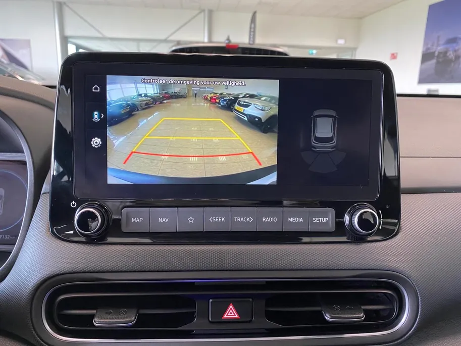 Hyundai Kona 1.6 HYBRID | AUTOMAAT | COMFORT | NAVI | CAMERA |