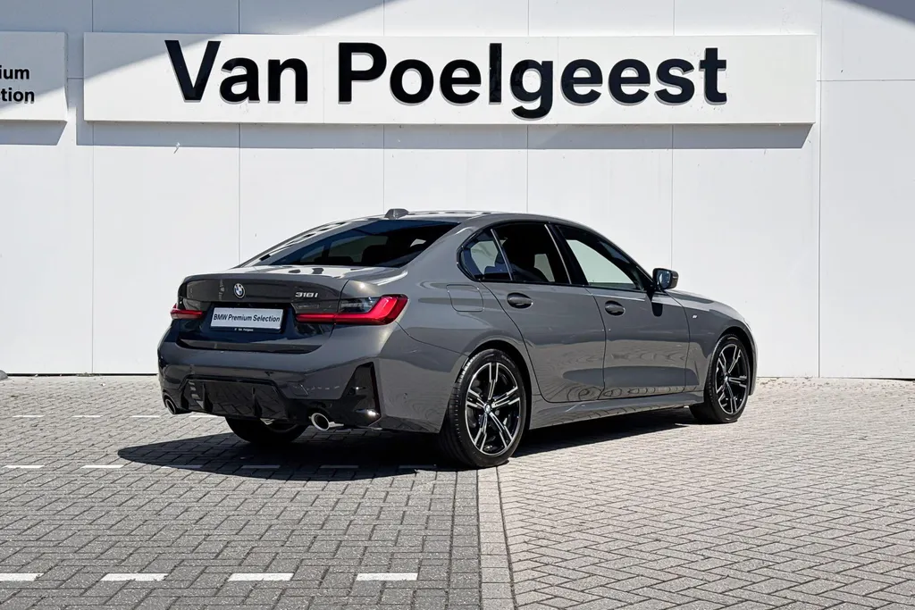 BMW 3 Serie Sedan 318i