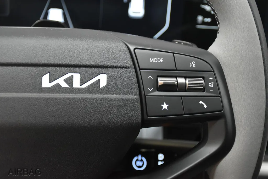 Kia EV4 58,3 kWh 204PK Air NIEUW