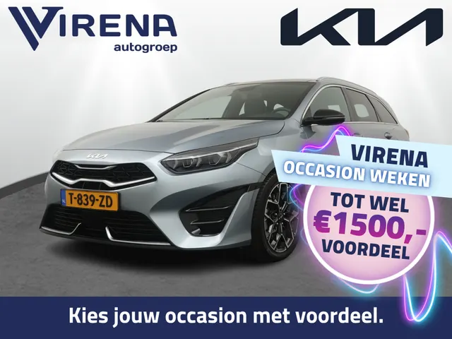Kia Ceed Sportswagon