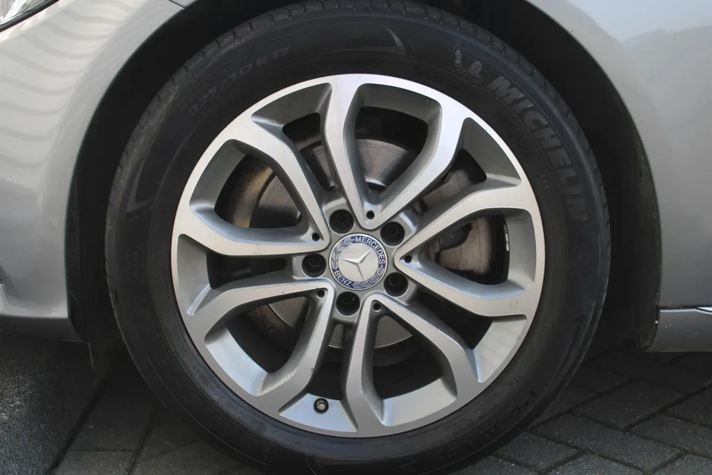 Mercedes-Benz C-Klasse Estate 180 Ambition | 17' LM | Airco | Navi | PDC | Cruise | Zeer mooie auto |