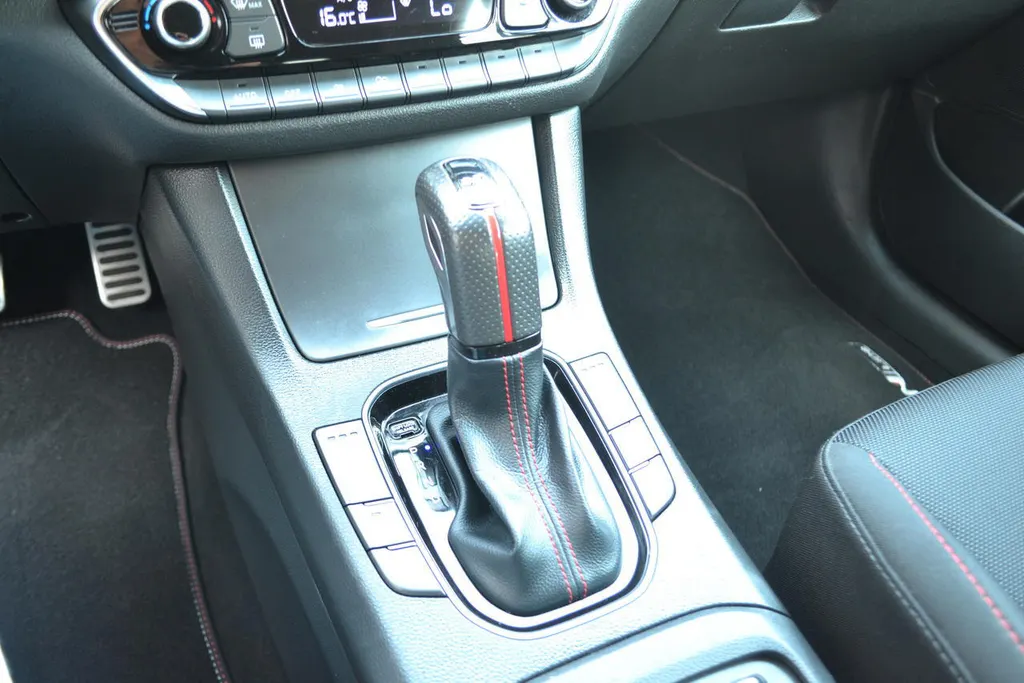 Hyundai i30 WAGON 1.0T-GDI N-LINE AUTOMAAT|CARPLAY