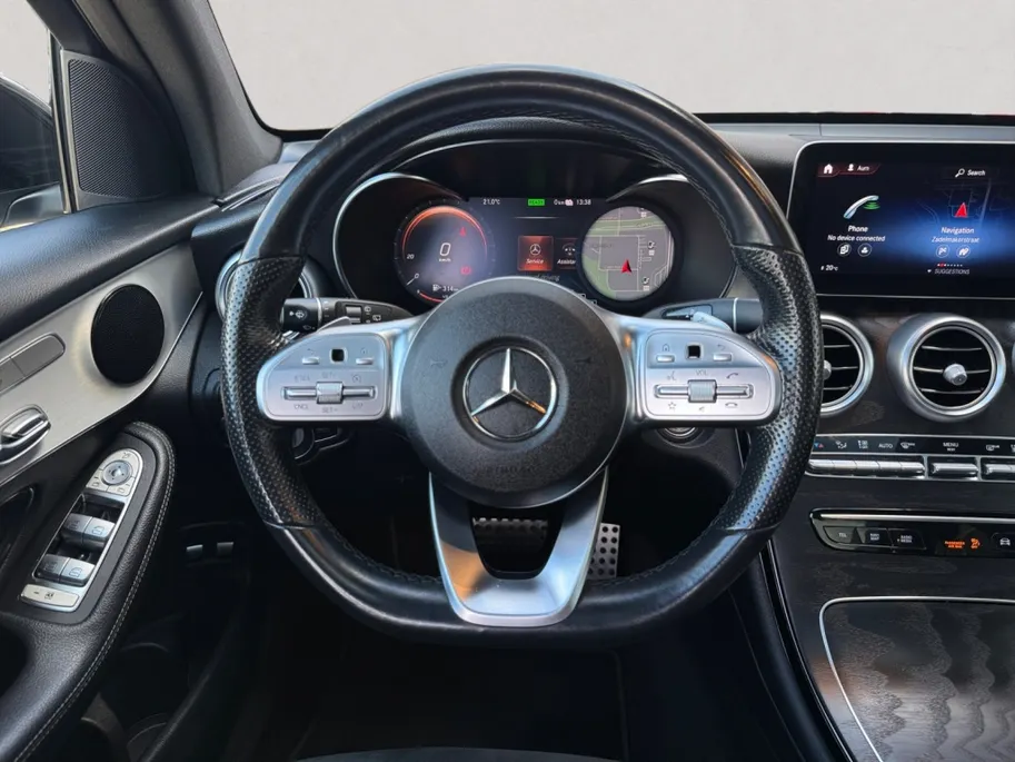 Mercedes-Benz GLC 300e 4M Business Solutions AMG | panoramadak | BTW-auto | NL-auto