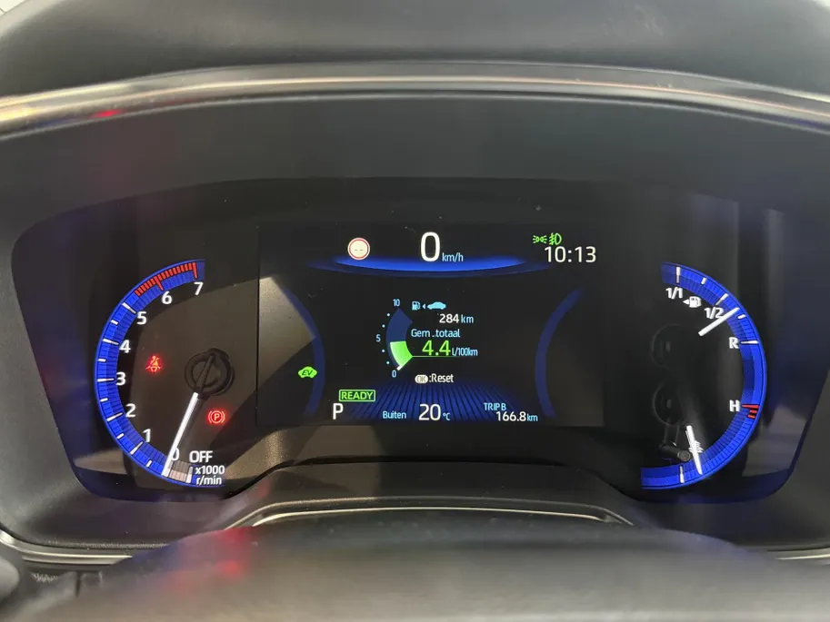 Toyota Corolla Touring Sports 1.8 Hybrid First Edition Trekhaak!