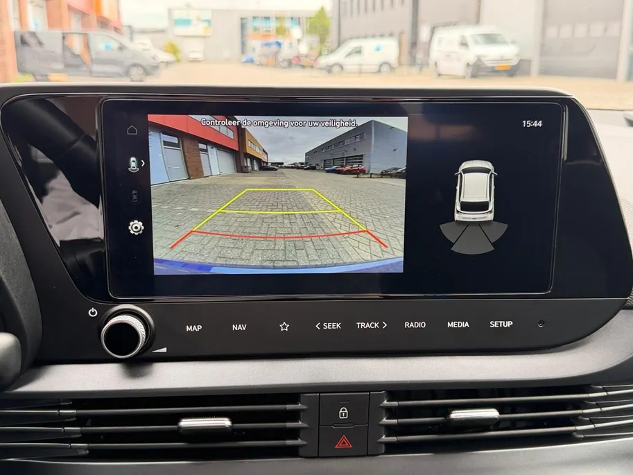 Hyundai Bayon 1.0 T-GDI Comfort | Navigatie | Achteruitrijcamera | Parkeersensoren achter | Apple Carplay/ Android auto | Airco | DEALER AUTO