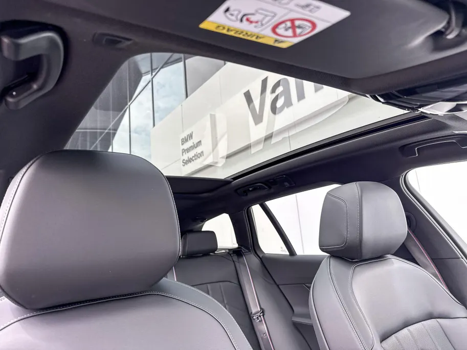 BMW 5 Serie Touring 550e xDrive
