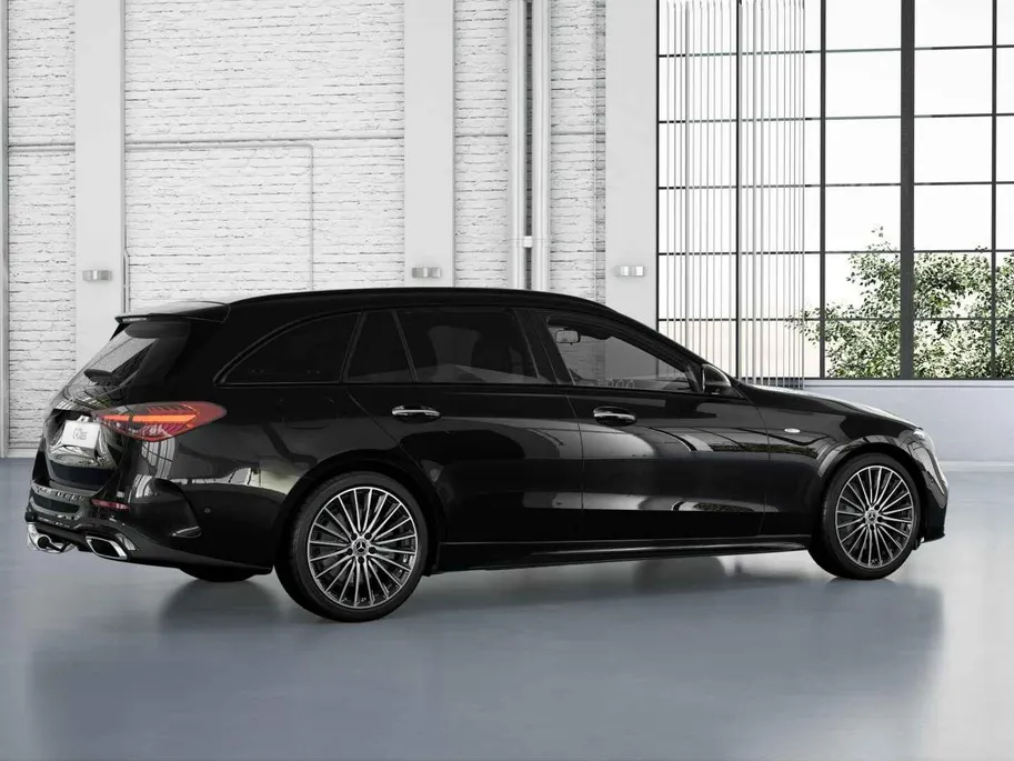 Mercedes-Benz C-Klasse Estate 300 e Business Solution AMG