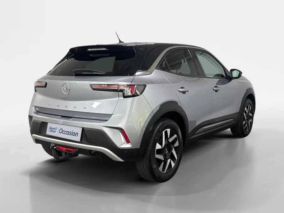 Opel Mokka 1.2 Business Elegance NAVI AIRCO TREKHAAK APPLE CARPLAY ANDROID AUTO HOGE INSTAP LM VELGEN ZEER MOOIE AUTO DEALER ONDERHOUDEN