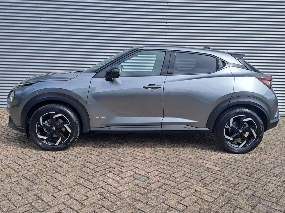 Nissan Juke 1.6 Hybrid N-Connecta | Apple Carplay/Android Auto | Automaat | Hybride | Camera | Cruise | DAB | airco automatisch