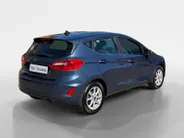 Ford Fiesta 1.0 EcoBoost Titanium | 1e Eigenaar | NL-Auto | Navigatie | Climate Control | Cruise Control | Parkeersensoren | Lichtmetalen velgen | All Weather banden