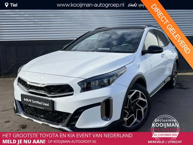 Kia XCeed