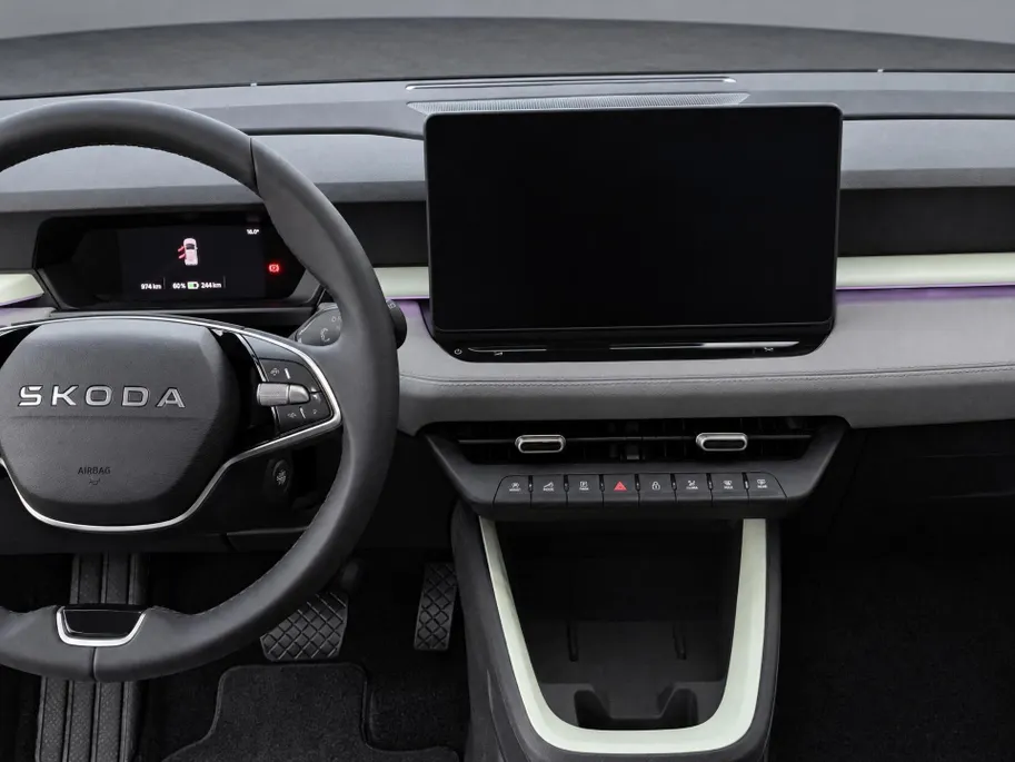 Škoda Epiq Business Launch Edition 56 kWh