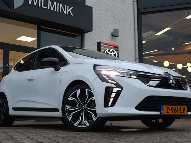 Mitsubishi Colt 1.0 Turbo Instyle VERKOCHT